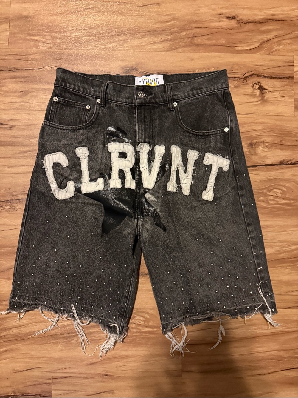 Clairvoyant Jorts